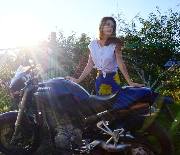 Отзыв: Ducati Monster S2R 1000