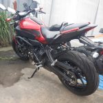 Отзыв yamaha mt-07-abs