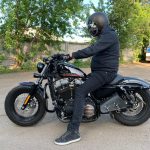 Тигран спортстер xl1200