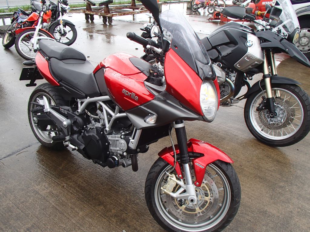 РњРѕС‚РѕС†РёРєР» Aprilia 850