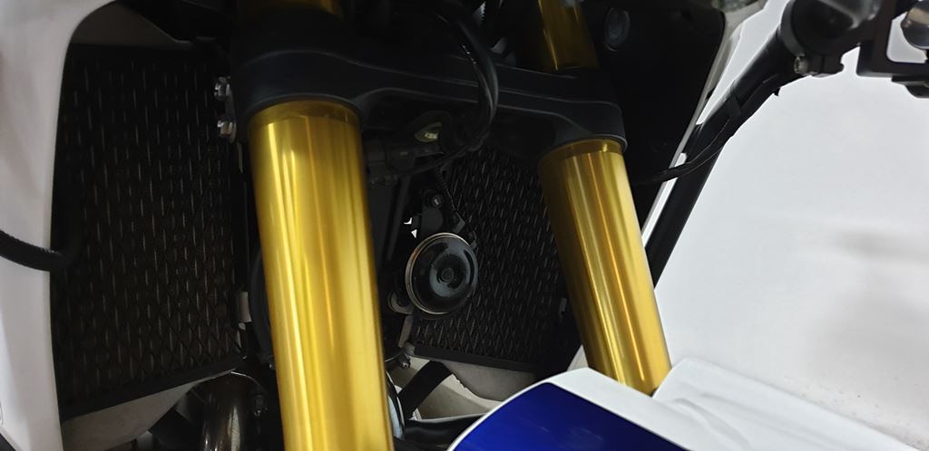 Honda CRF1000 AfricaTwin (7233км) - цена