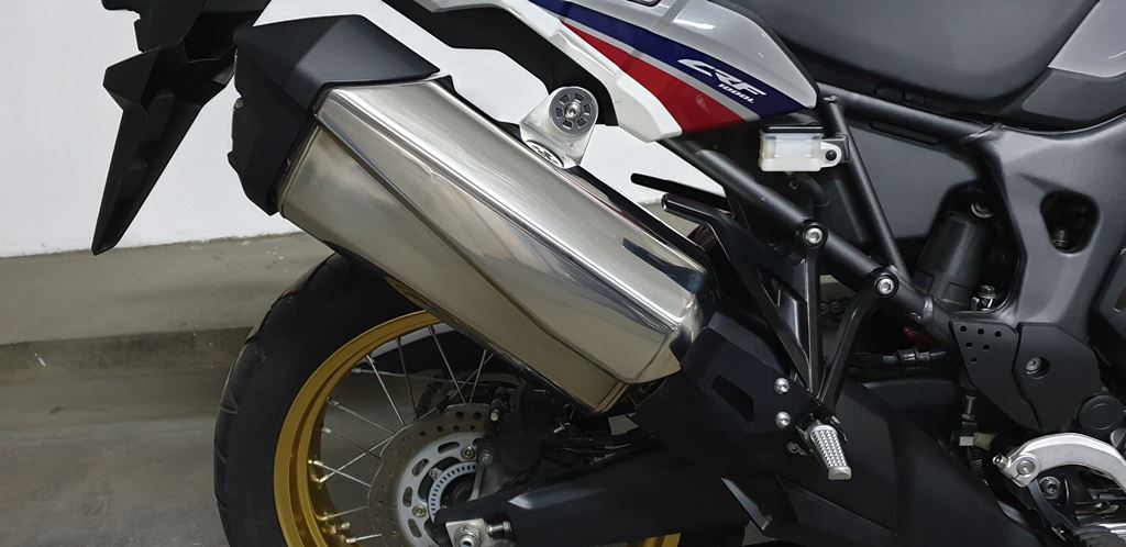 Honda CRF1000 AfricaTwin (7233км) - цена