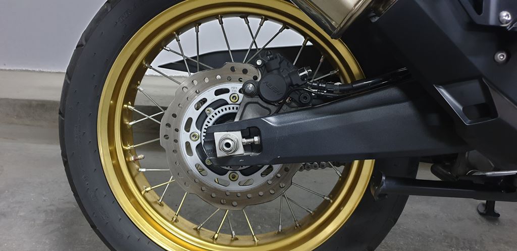 Honda CRF1000 AfricaTwin (7233км) - купить с доставкой