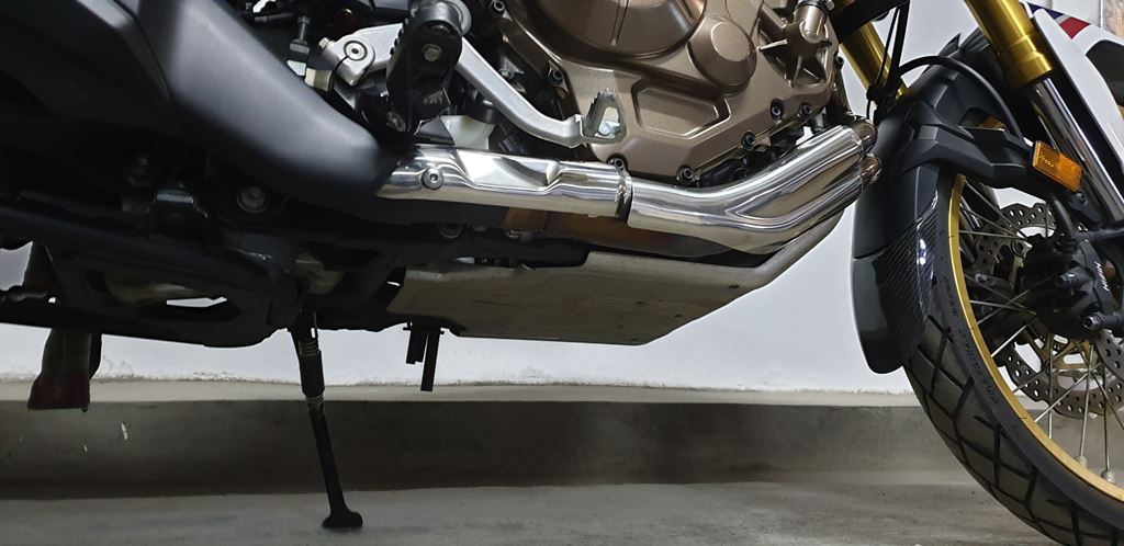 Honda CRF1000 AfricaTwin (7233км) - купить в Москве