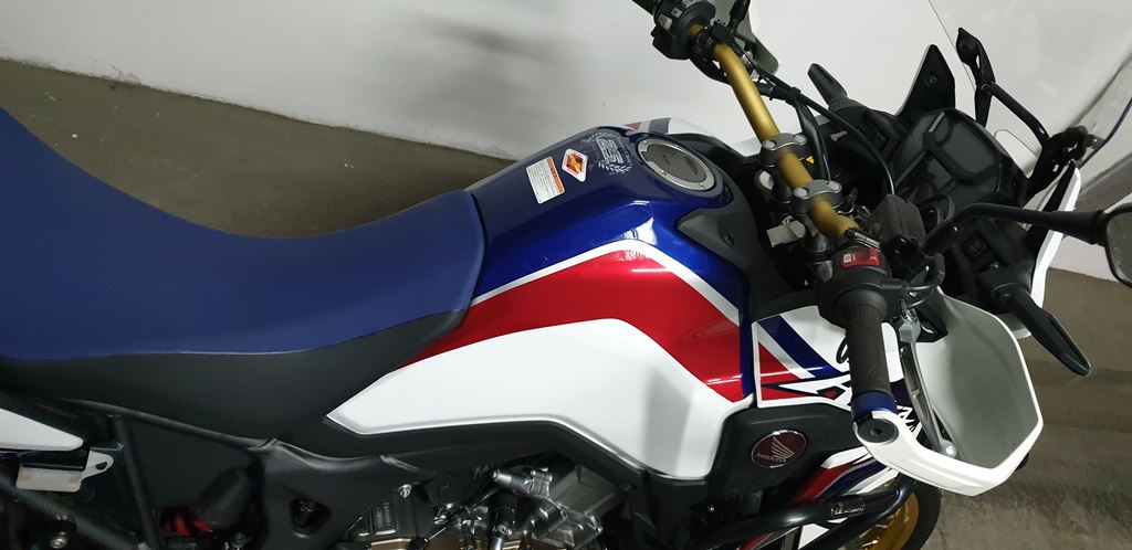 Honda CRF1000 AfricaTwin (7233км) - цена