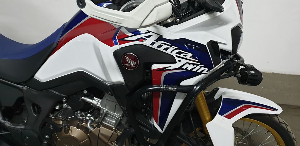 Honda CRF1000 AfricaTwin (7233км) - купить с доставкой в Москве