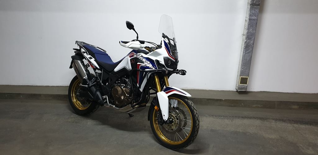 Honda CRF1000 AfricaTwin (7233км) - стоимость