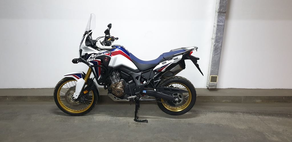 Honda CRF1000 AfricaTwin (7233км) - купить
