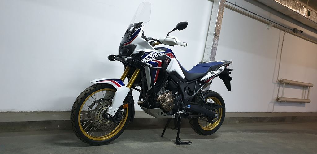 Honda CRF1000 AfricaTwin (7233км) - стоимость