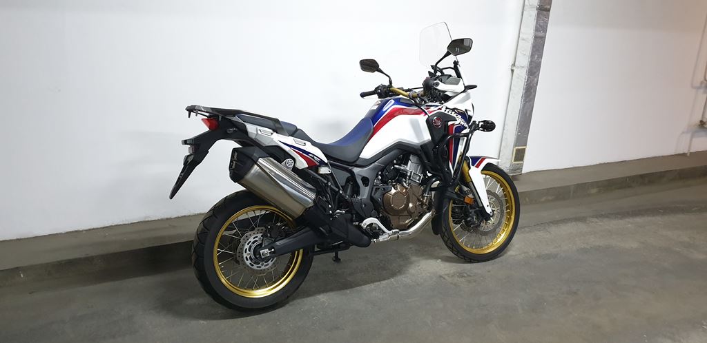 Honda CRF1000 AfricaTwin (7233км) - цена