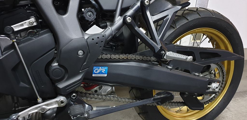 Honda CRF1000 AfricaTwin (7233км) - купить с доставкой