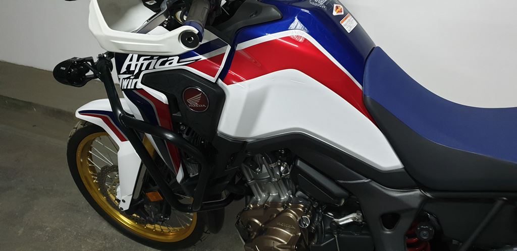 Honda CRF1000 AfricaTwin (7233км) - купить