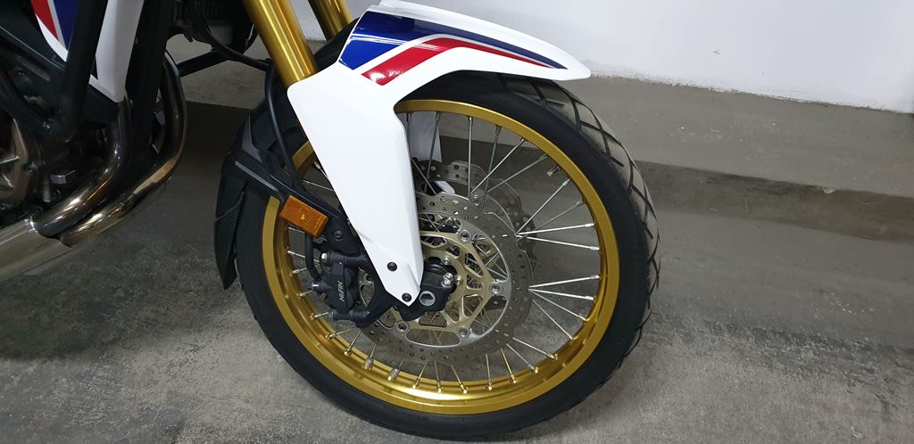 Honda CRF1000 AfricaTwin (7233км) - купить с доставкой