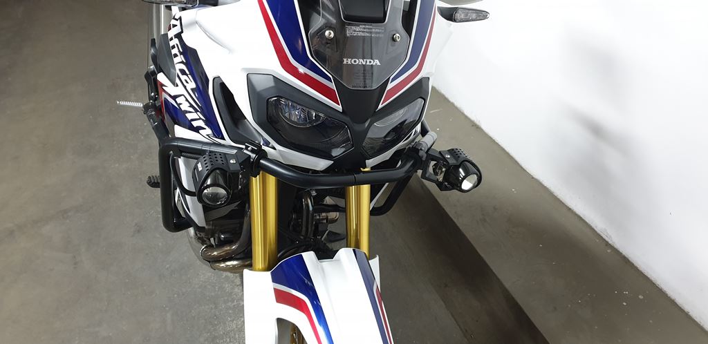 Honda CRF1000 AfricaTwin (7233км) - цена