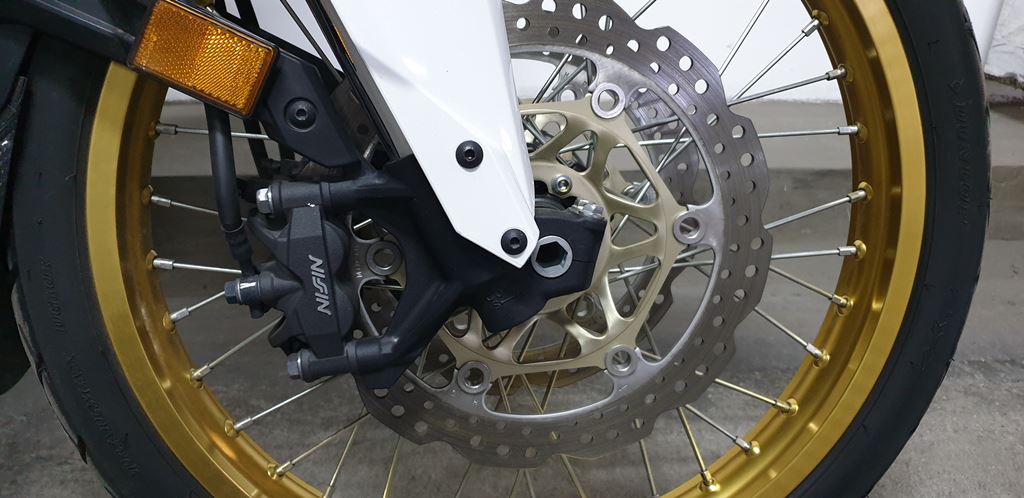 Honda CRF1000 AfricaTwin (7233км) - купить