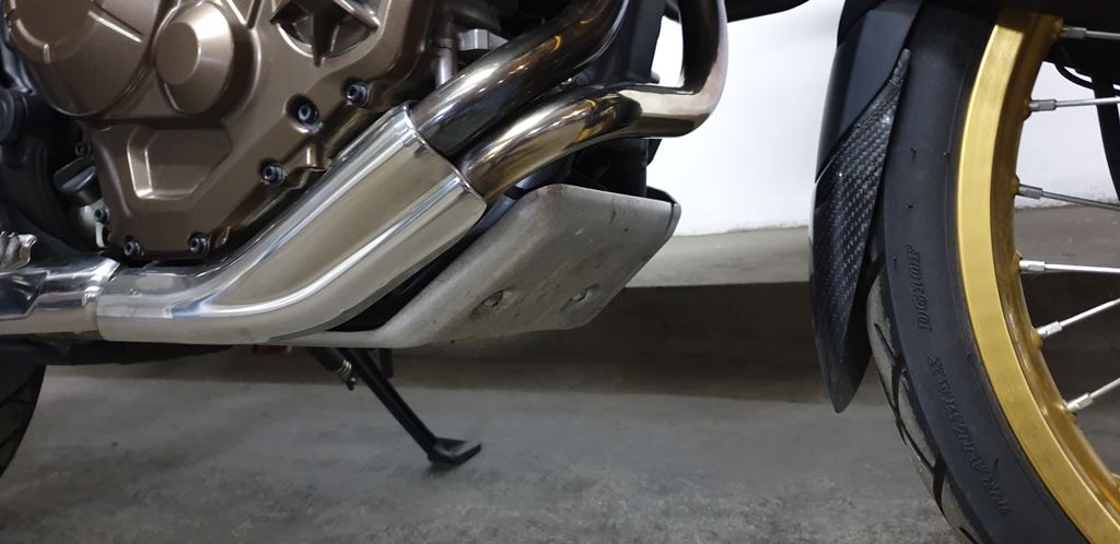 Honda CRF1000 AfricaTwin (7233км) - купить с доставкой