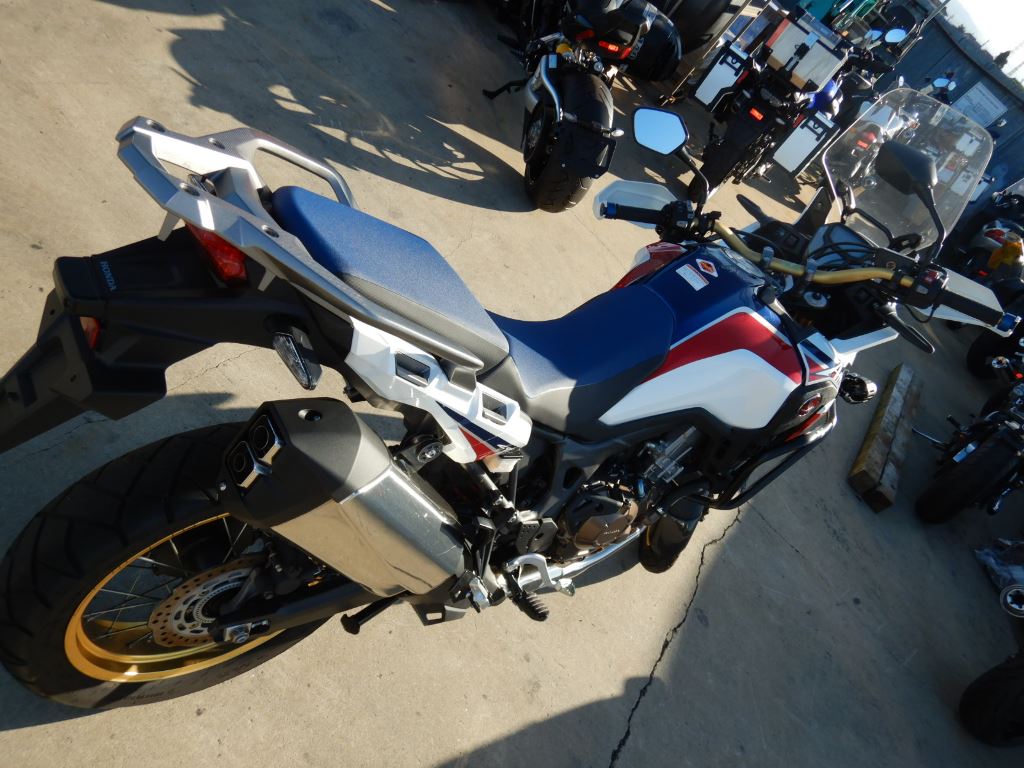 Honda CRF1000 AfricaTwin (7233км) - купить с доставкой