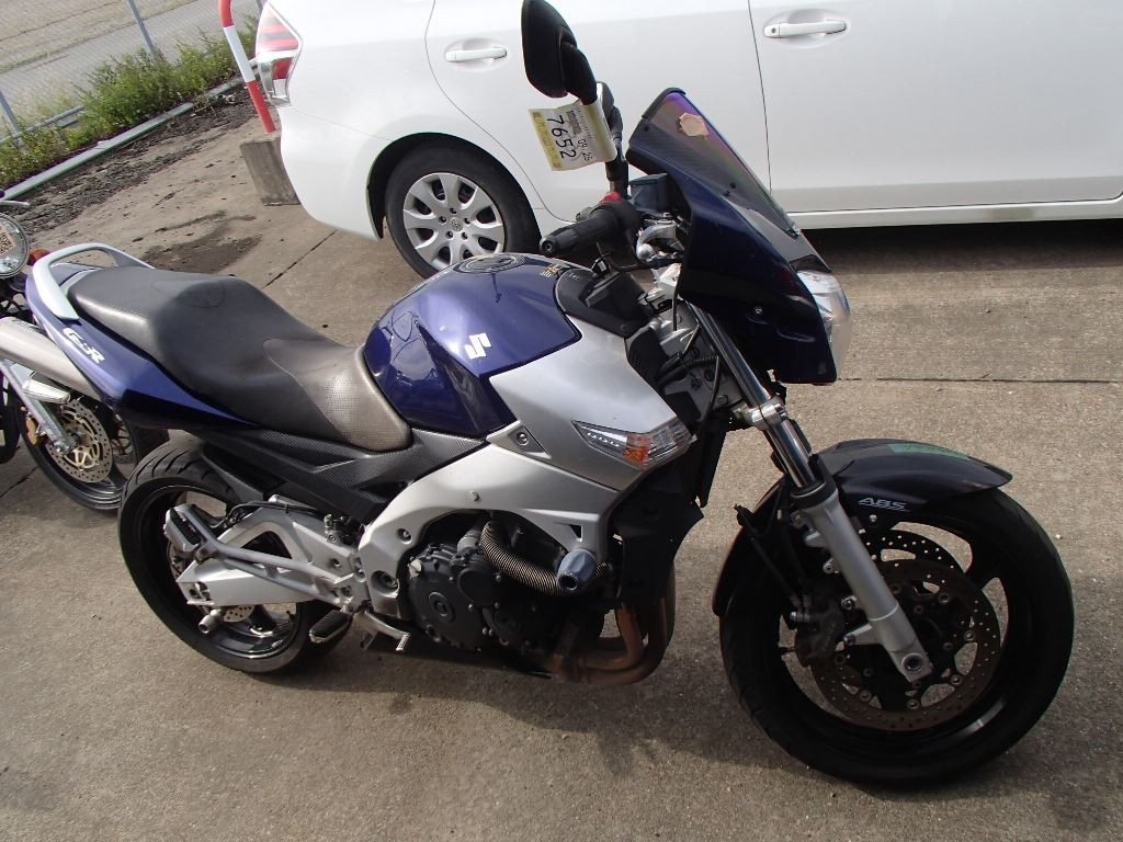 Suzuki GSR 400 ABS