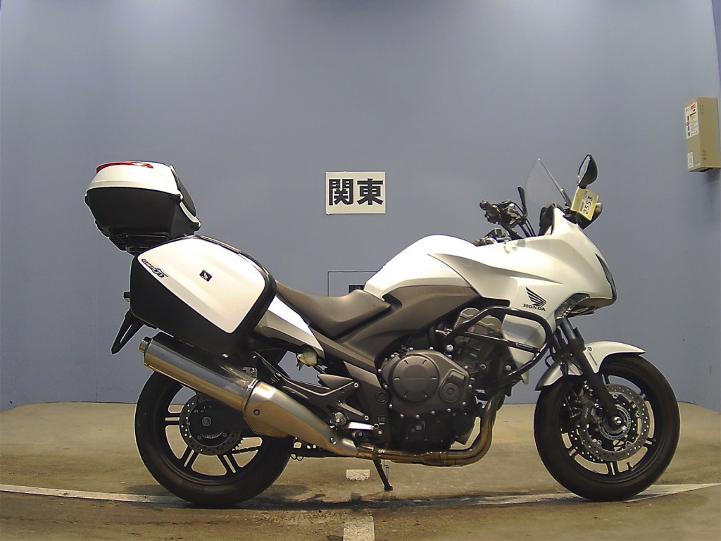 Honda CBF 1000 fa