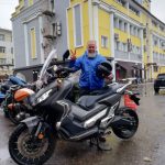Отзыв honda x-adv-750