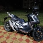 Отзыв honda x-adv-750