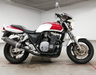 Мотоцикл Honda CB1000SF (42297км)