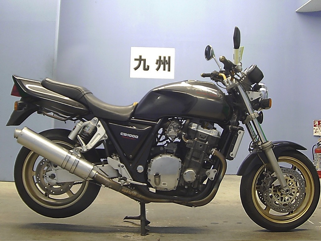 Honda CB 1000 Biker