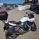 Отзыв suzuki bandit-1250s