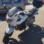 Отзыв suzuki bandit-1250s