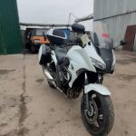 Отзыв honda cbf1000-abs