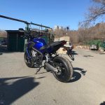 Отзыв honda cb650f