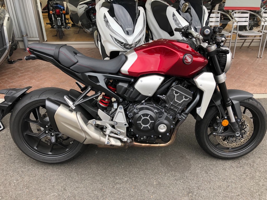 Honda CB 2021