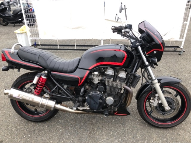 Honda cb750 Nighthawk 2003