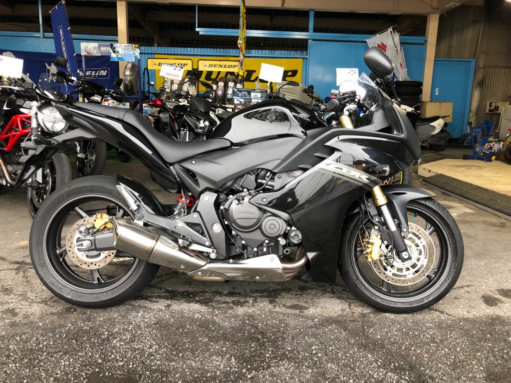 Honda cbr600f sale