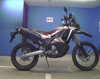 Мотоцикл Honda CRF250 RALLY (28км)