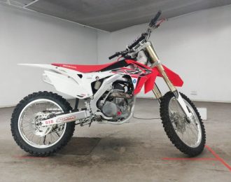 honda yzf 250