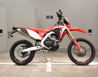 Мотоцикл Honda CRF450L 2019