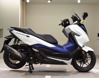 Мотоцикл Honda FORZA 2018 (48km)