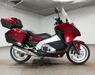 Мотоцикл Honda NC700 INTEGRA (31587км)