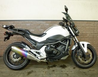 Мотоцикл Honda NC700S ABS (24897км)