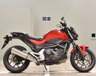Мотоцикл Honda NC700S DCT (14868км)