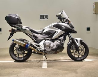 Мотоцикл Honda NC700X ABS (12569км)