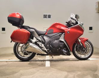 Мотоциклы Honda VFR 1200