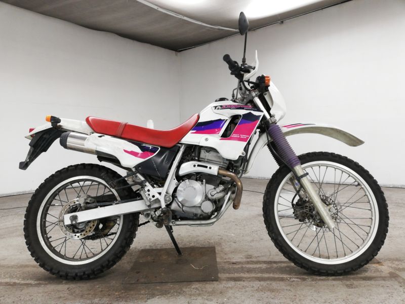 Honda xl 250 degree фото