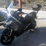 Отзыв bmw c650-sport