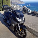Отзыв bmw c650-sport