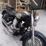 Отзыв yamaha drag-star-1100-classic