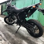 Отзыв yamaha wr250x