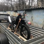 Отзыв yamaha wr250x