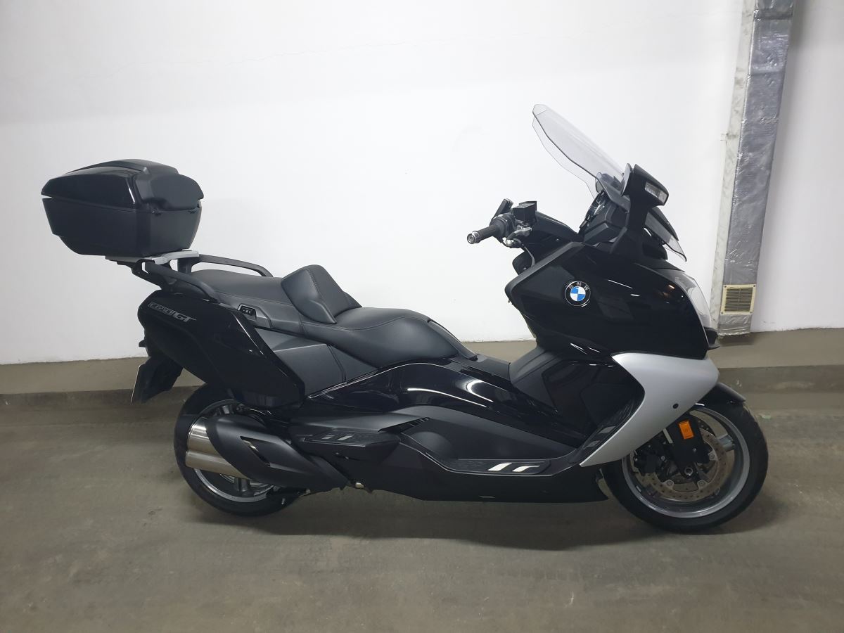 BMW C650GT (3884км) купить в Москве – цена 865 000 руб. на мотоцикл БМВ  Ц650ГТ, код товара 191225-0776 – Cemeco